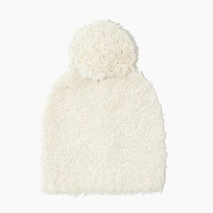 Lemon Snow Drift Hat